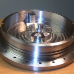 Home Titanium Baseplate for British & U.S. Submarines #1